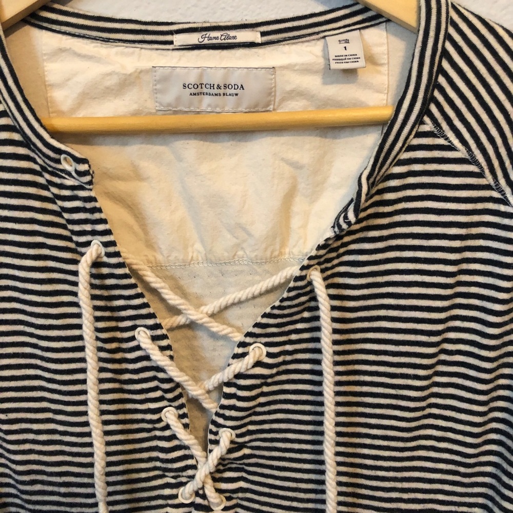Scotch & Soda top